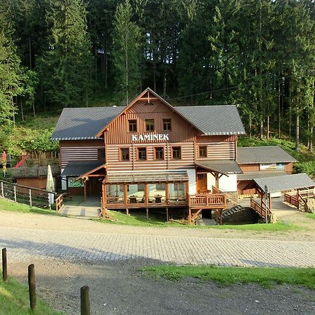 Penzion Kaminek Rokytnice nad Jizerou Exterior foto