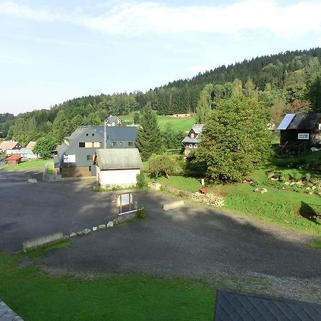 Penzion Kaminek Rokytnice nad Jizerou Exterior foto