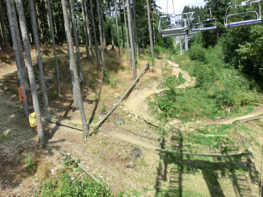 Penzion Kaminek Rokytnice nad Jizerou Exterior foto