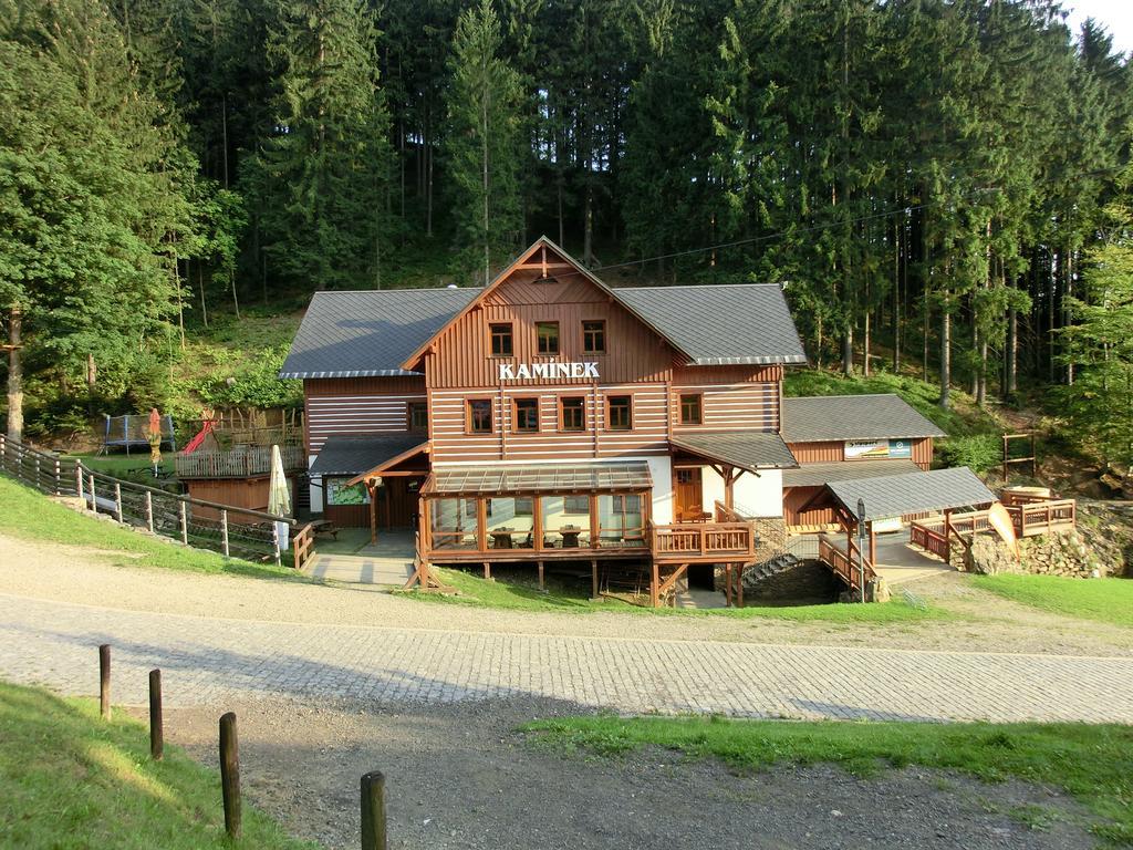 Penzion Kaminek Rokytnice nad Jizerou Exterior foto