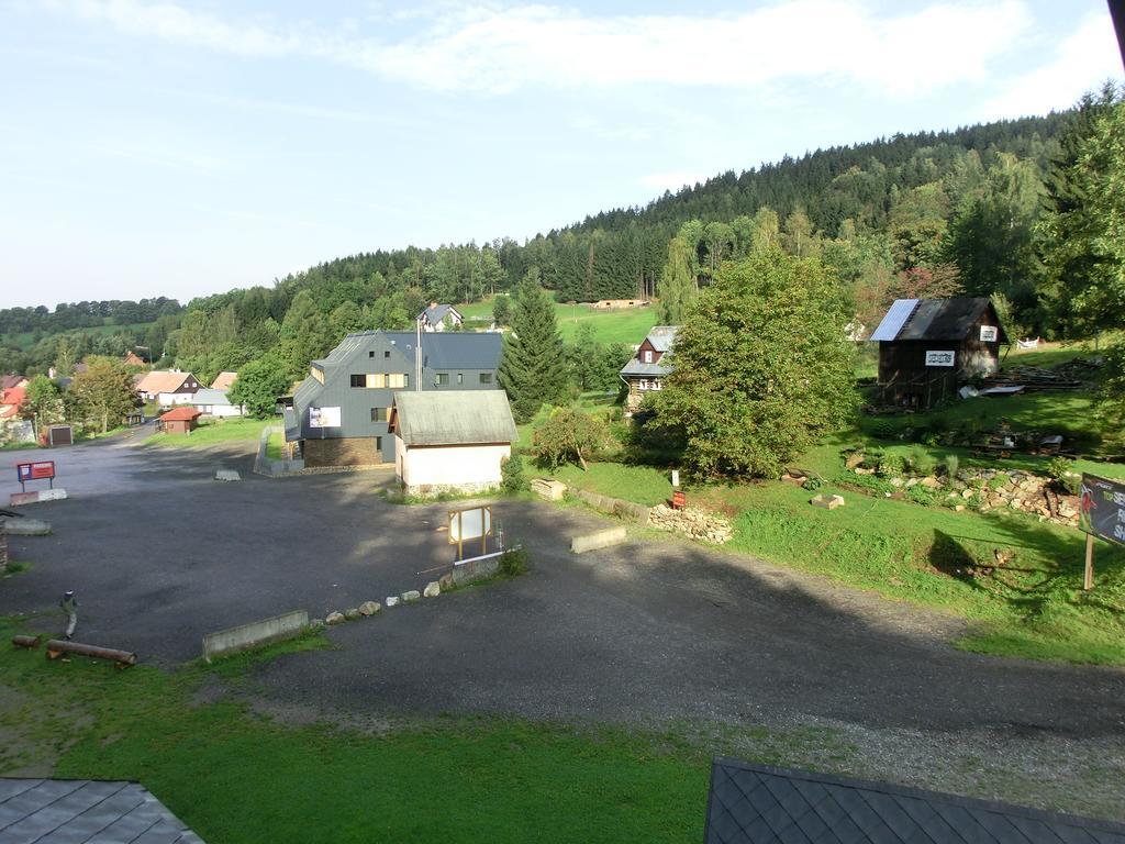 Penzion Kaminek Rokytnice nad Jizerou Exterior foto